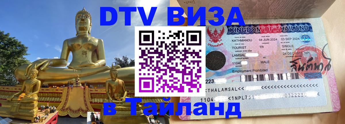 DTV Visa Тайланд купить 